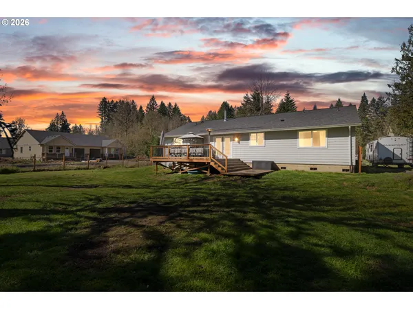 $515,000 | 1128 Springboard Drive, Vernonia, OR 97064