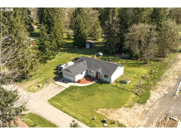 $515,000 | 1128 Springboard Drive, Vernonia, OR 97064