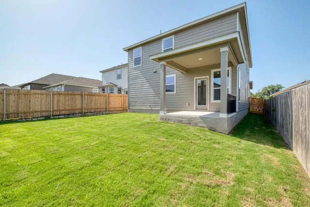 $315,343 | 122 Lucky Texan Cove, Jarrell, TX 76537