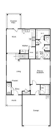 $315,343 | 122 Lucky Texan Cove, Jarrell, TX 76537
