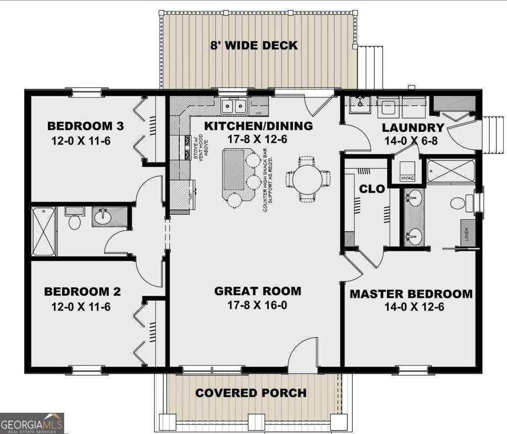 736 Bedwell Street Heflin, AL 36264 - Photo 2 of 2