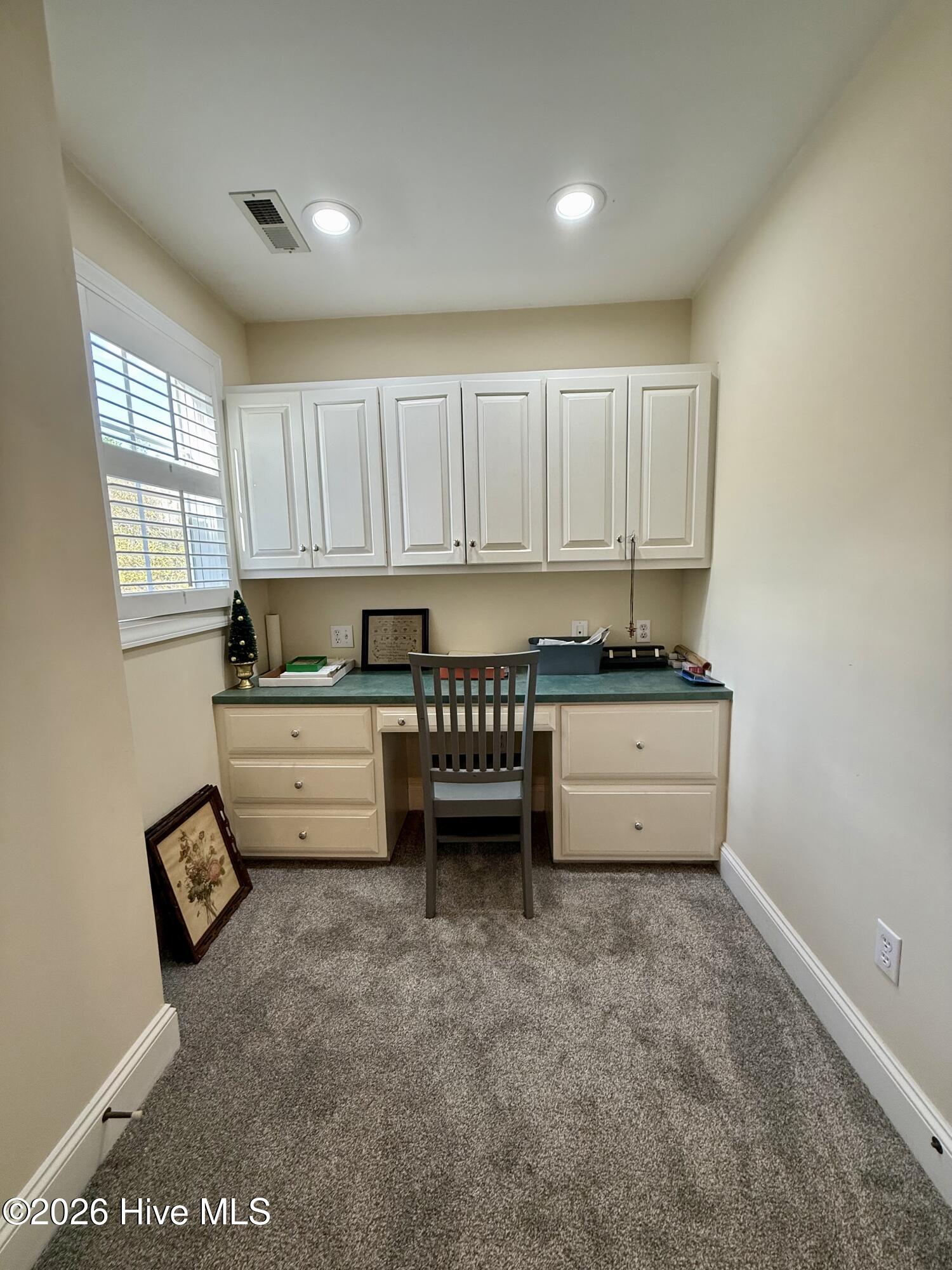 1285 Bear Grass Road Williamston, NC 27892 - Photo 110 of 130 Upstairs Office