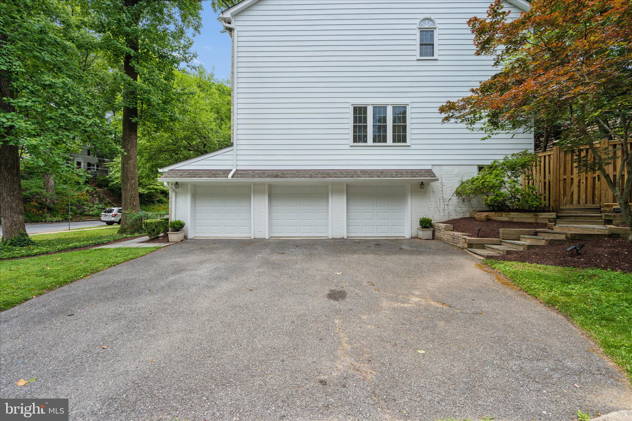 8900 Ellsworth Court Silver Spring, MD 20910 - Photo 74 of 86 Garage
