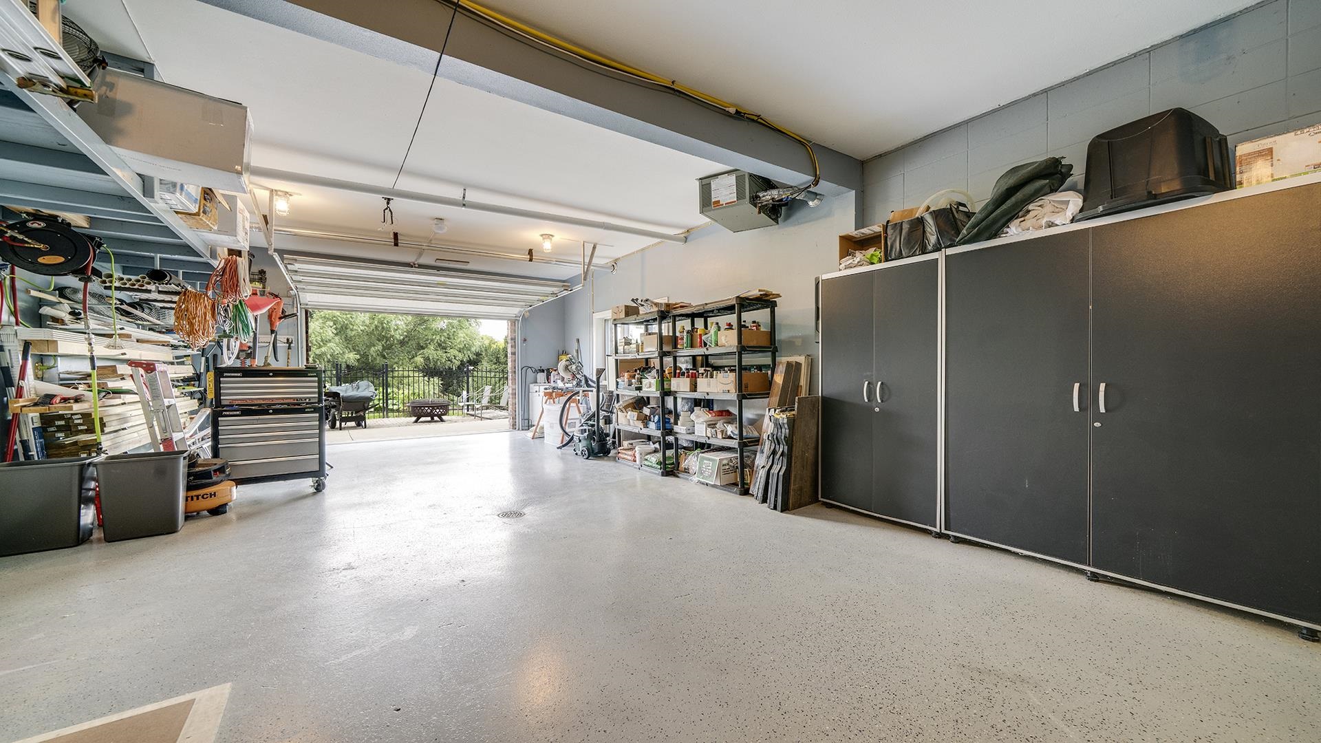 3300 North Silver Ridge Drive Oregon, IL 61061 - Photo 40 of 56 a view of storage and utility room