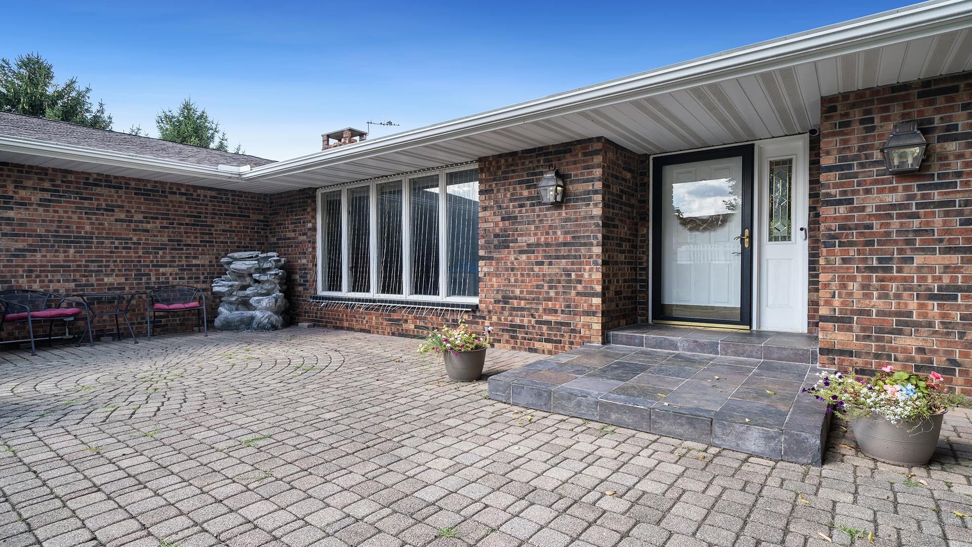 3300 North Silver Ridge Drive Oregon, IL 61061 - Photo 51 of 56 a front view of a house with outdoor space