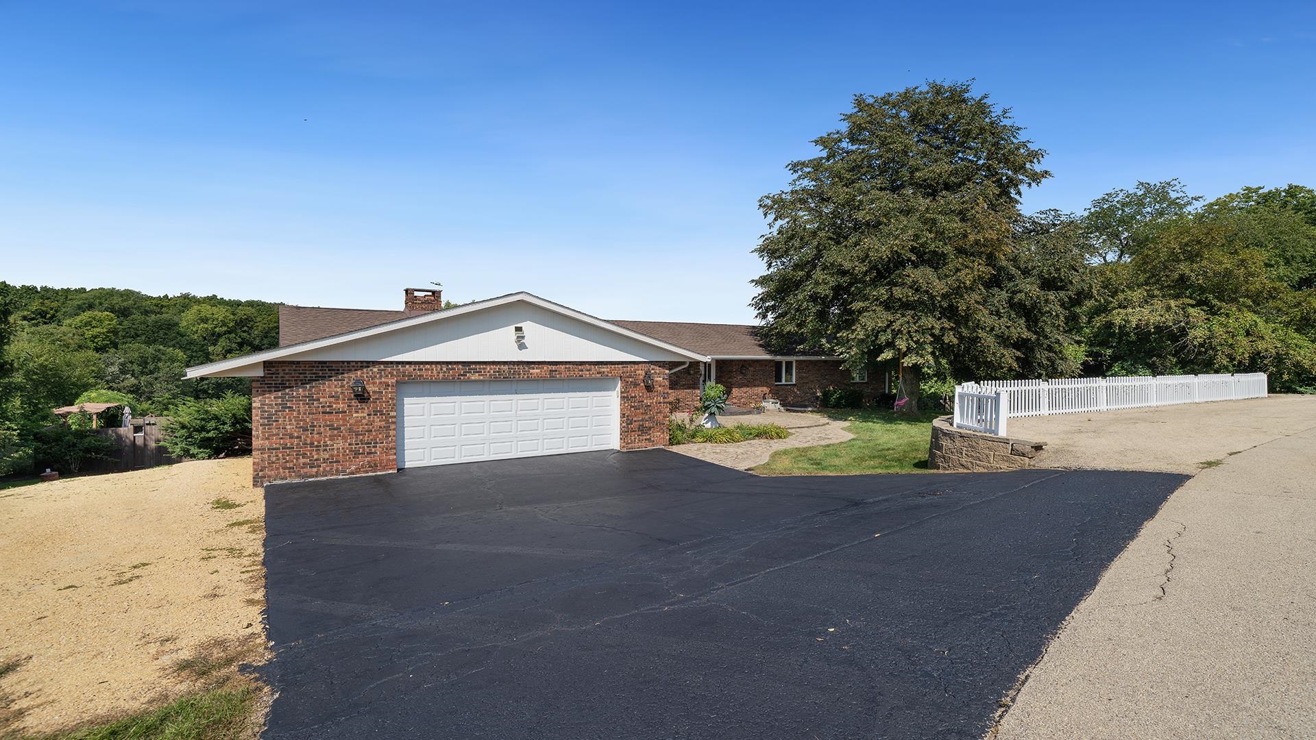 3300 North Silver Ridge Drive Oregon, IL 61061 - Photo 53 of 56 a view of a house with a yard