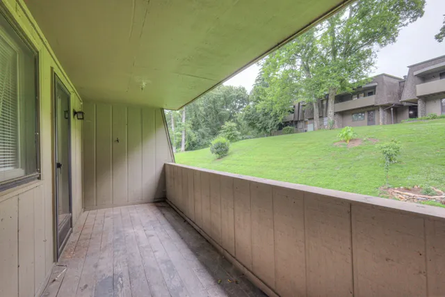 a view of outdoor space and yard