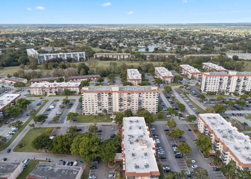 4174 Inverrary Drive, Unit 902 Lauderhill, FL 33319 - Photo 19 of 19 an aerial view of a city