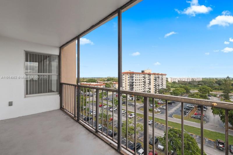 4174 Inverrary Drive, Unit 902 Lauderhill, FL 33319 - Photo 4 of 19 a view of city from balcony
