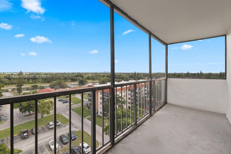 4174 Inverrary Drive, Unit 902 Lauderhill, FL 33319 - Photo 5 of 19 a view of mountain view from a balcony