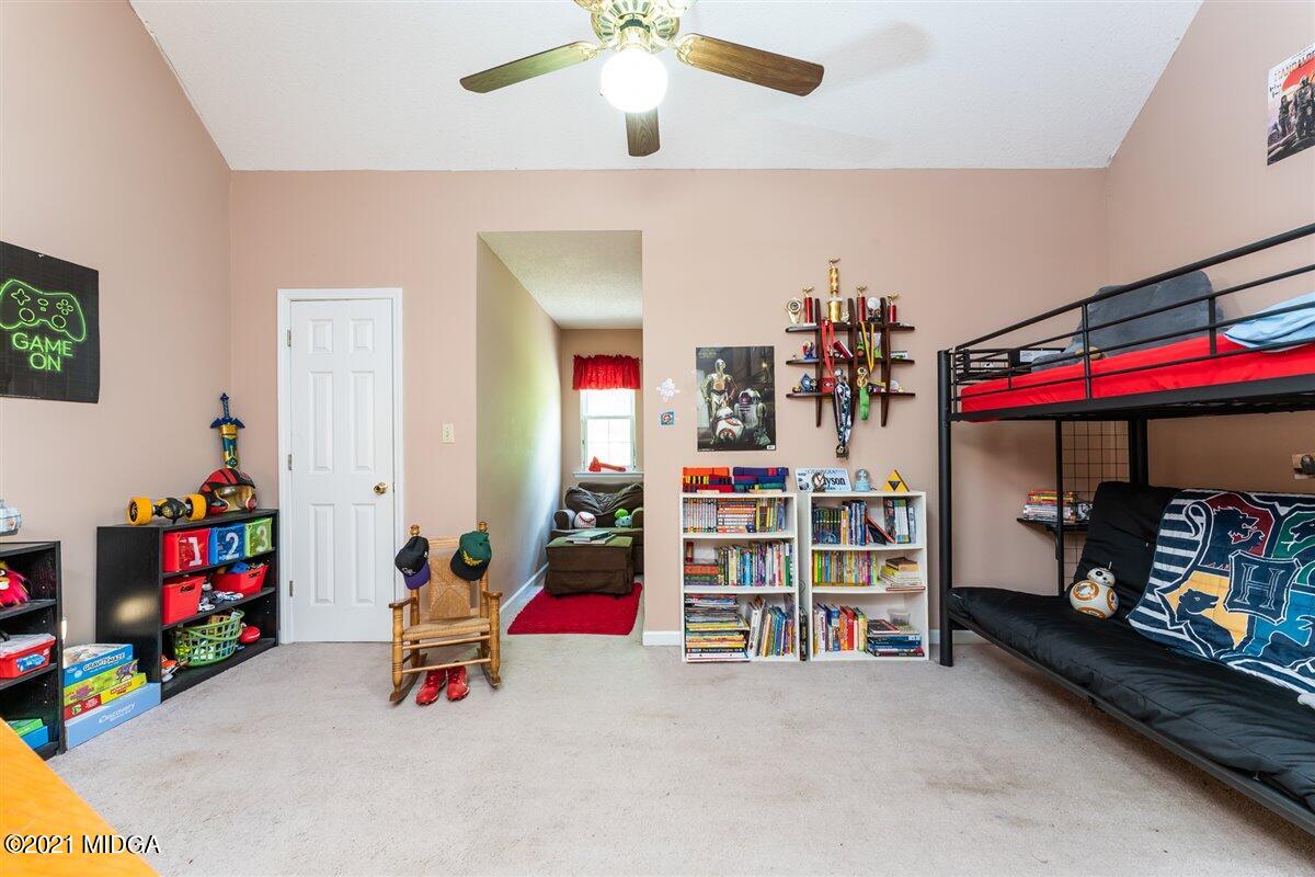 199 Woods Road Juliette, GA 31046 - Photo 25 of 38 a room with toys and storage