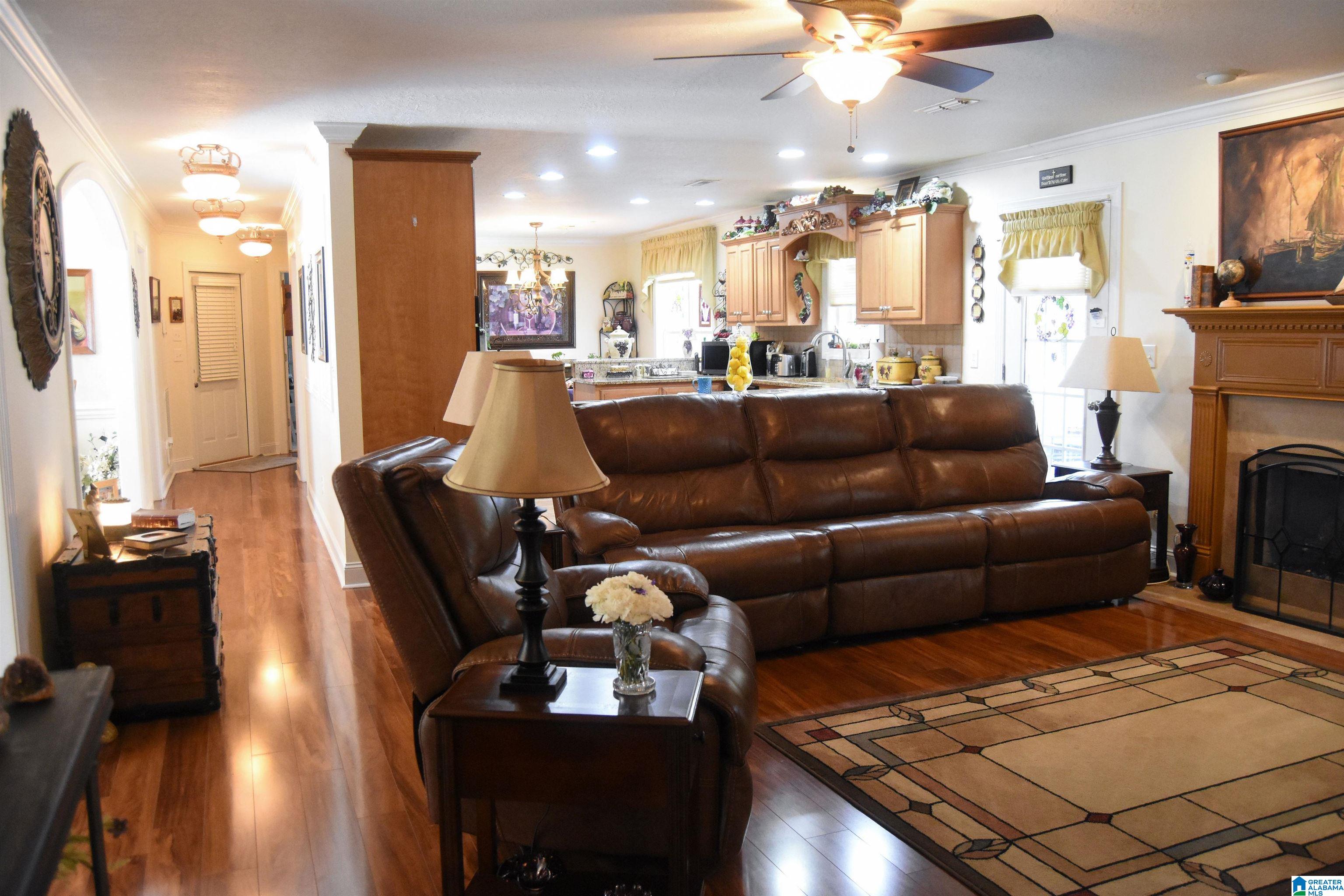 447 Morton Road Anniston, AL 36205 - Photo 10 of 48