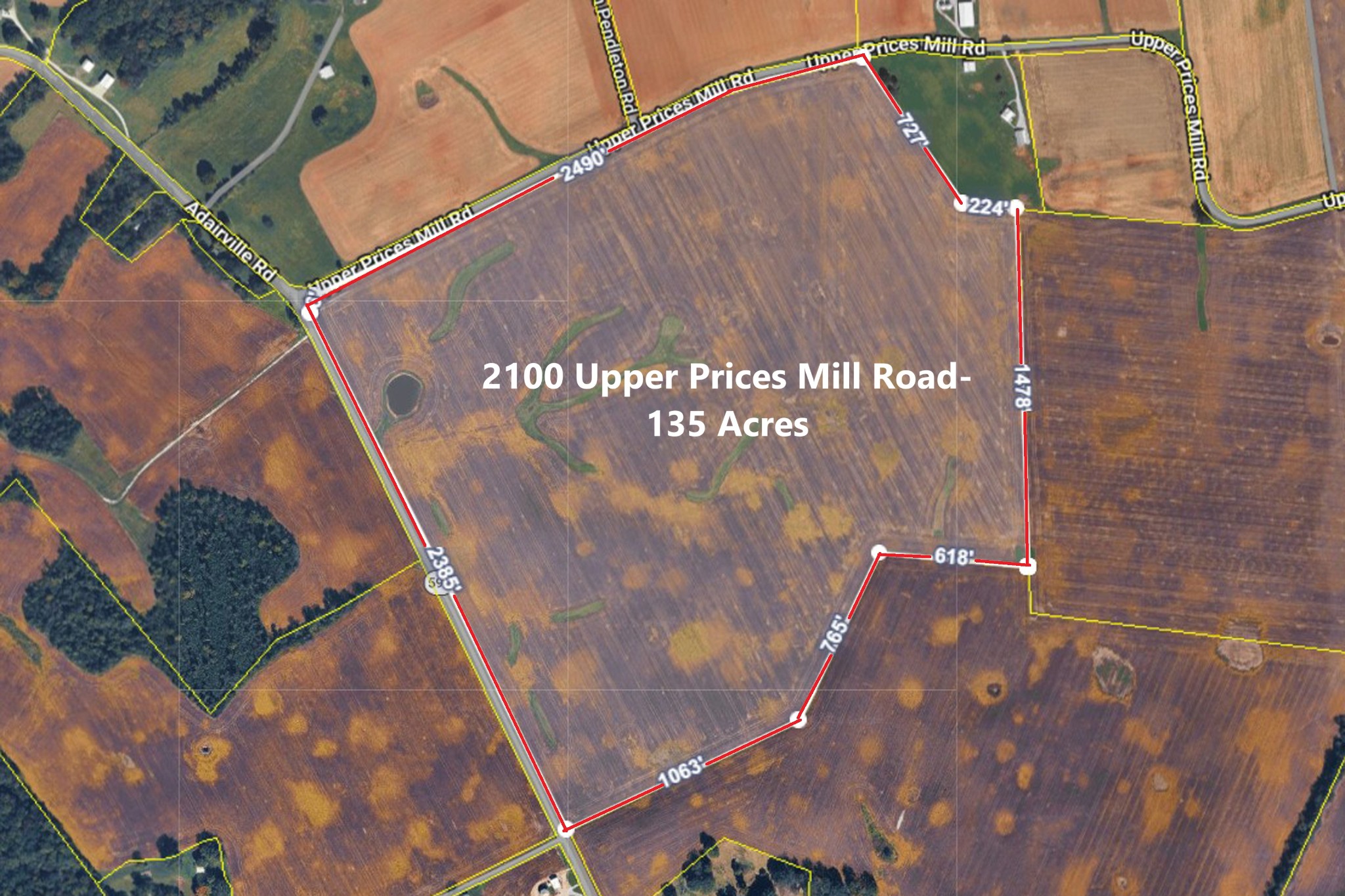 2100 Upper Prices Mill Road Franklin, KY 42134 - Photo 6 of 6