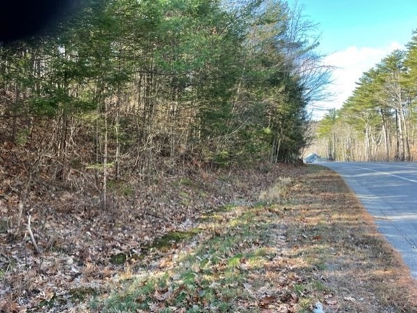 0 West State Road Ashby, MA 01431 - Photo 1 of 4 a view of a yard with trees