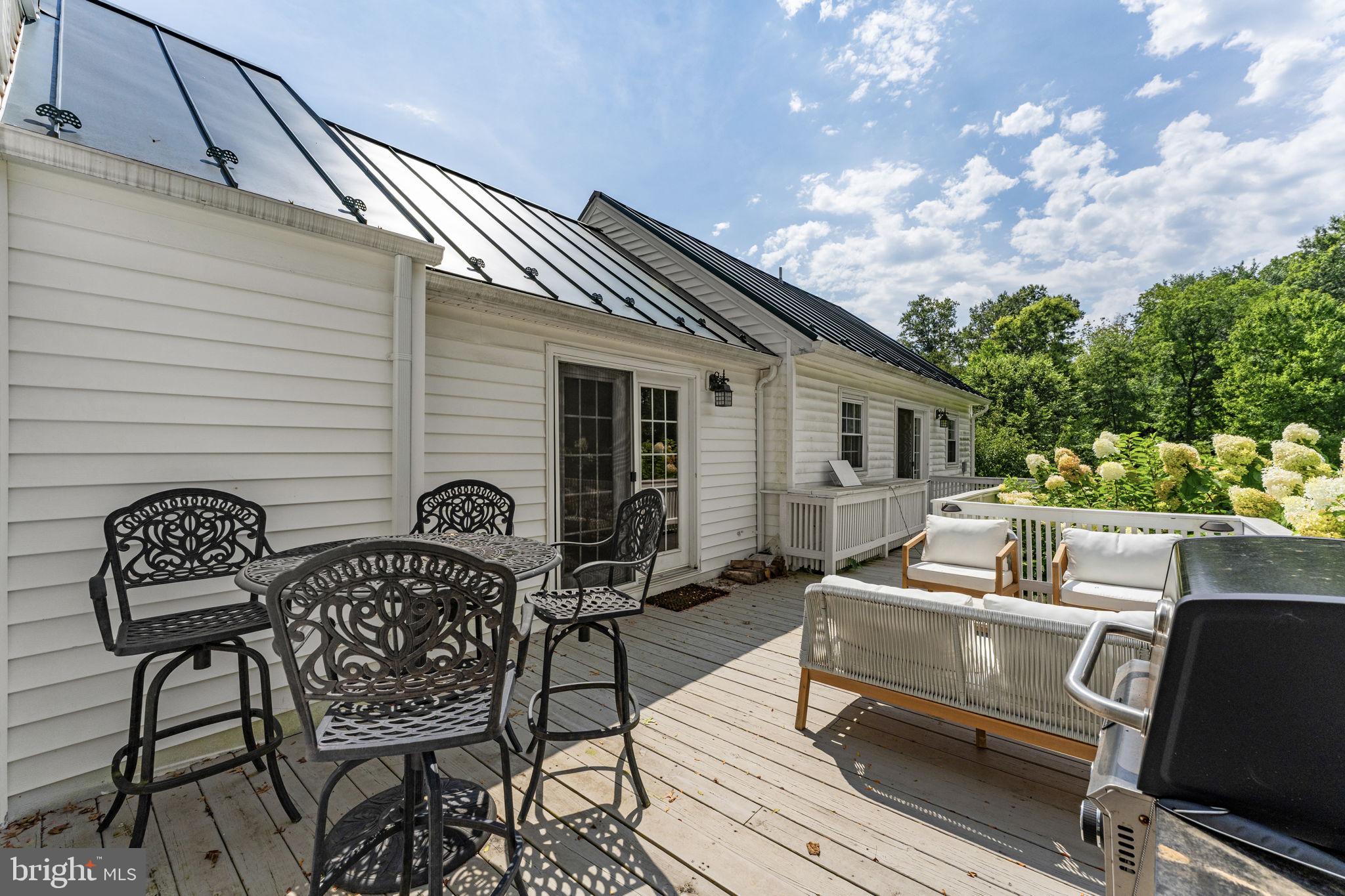 2838 Atoka Road Marshall, VA 20115 - Photo 42 of 50 Back patio