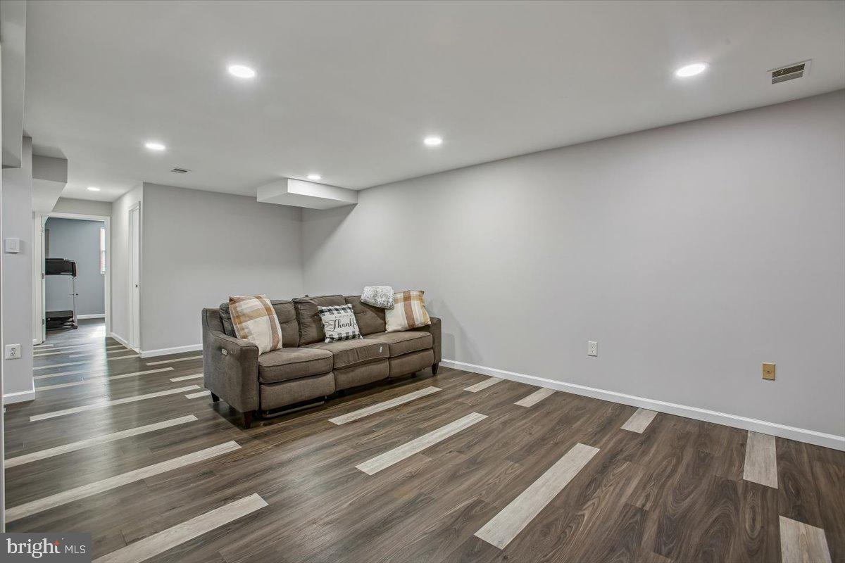 6916 Ruskin Street Springfield, VA 22150 - Photo 39 of 53 Remodeled Recreation Room