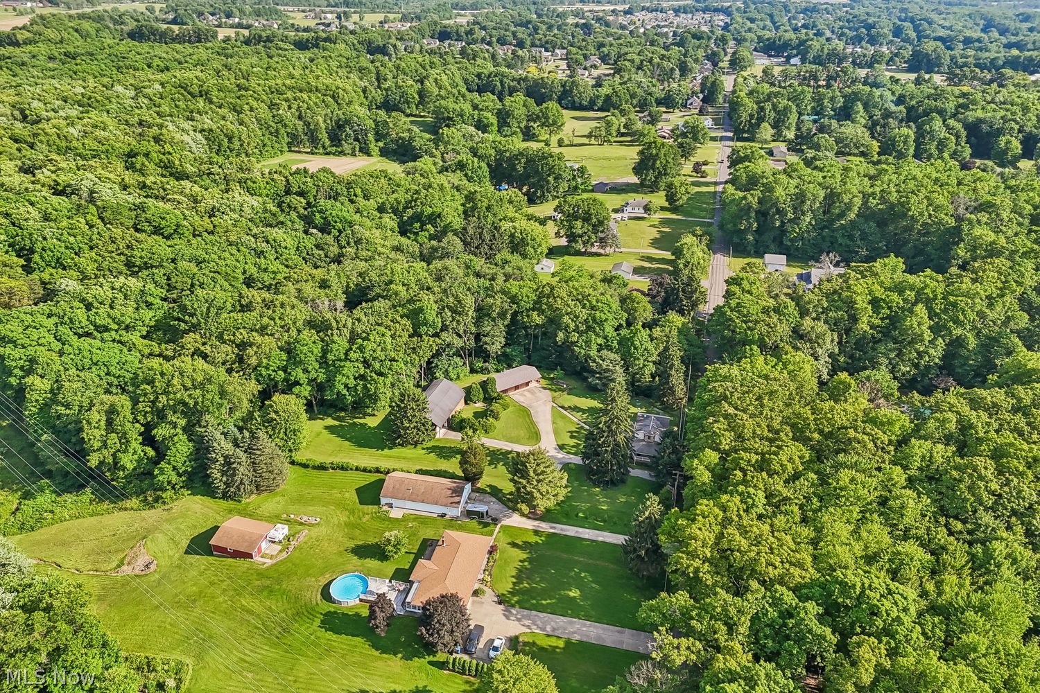 3537 Niles Carver Road Mineral Ridge, OH 44440 - Photo 43 of 49