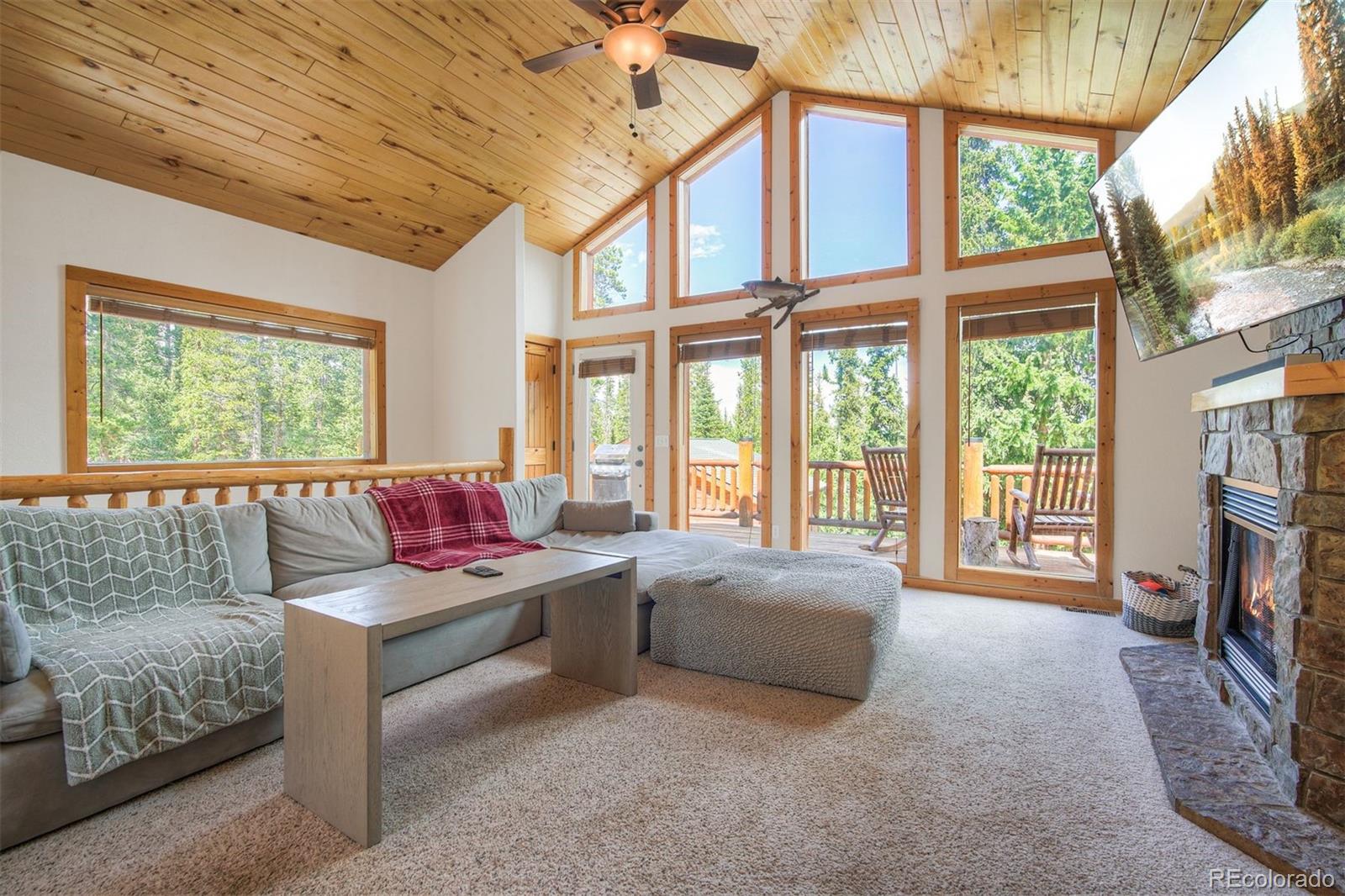 272 Porcupine Road Fairplay, CO 80440 - Photo 10 of 35 Gallery Image 10