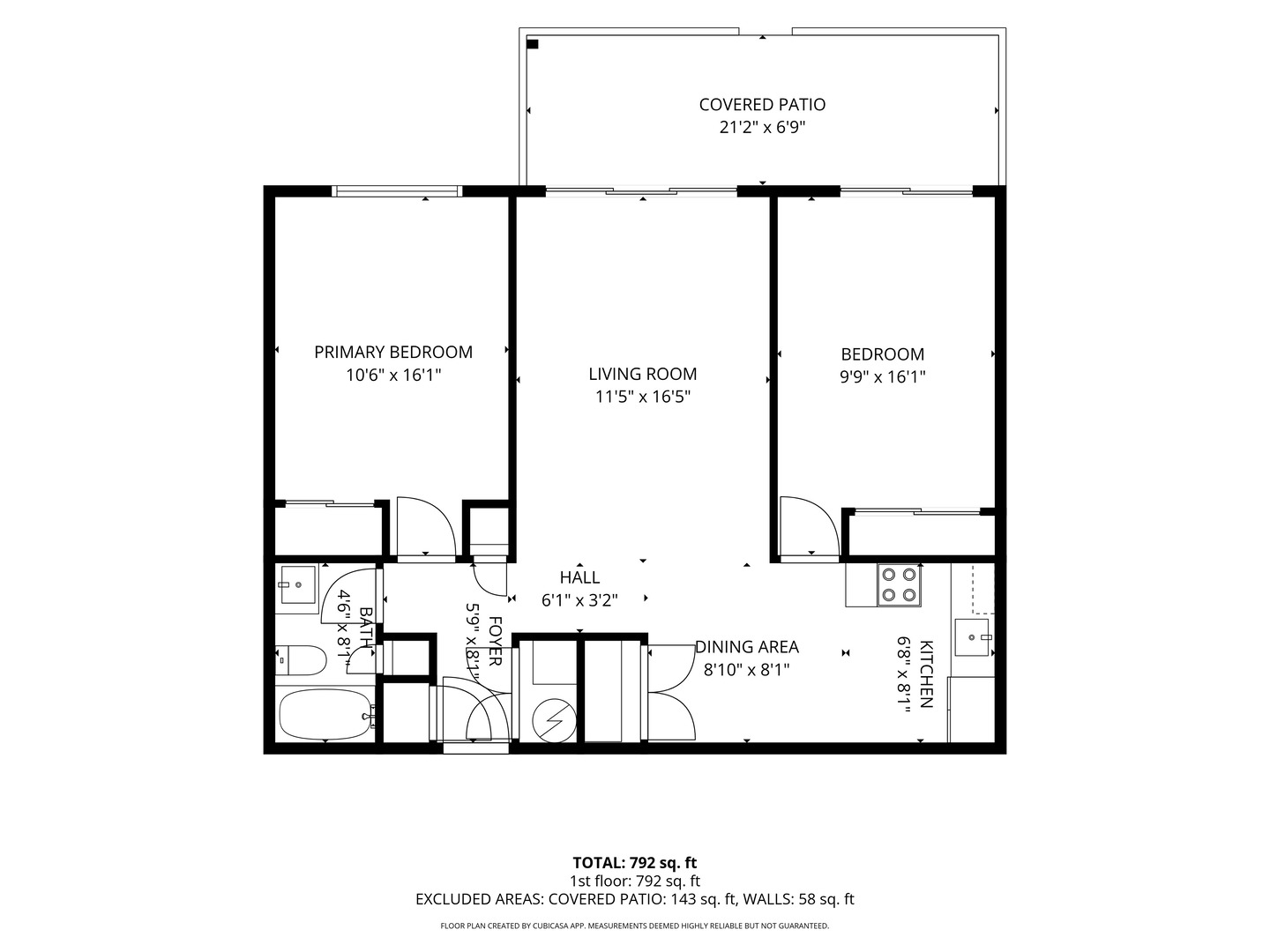 127 North Wolf Road, Unit 58A Wheeling, IL 60090 - Photo 30 of 30