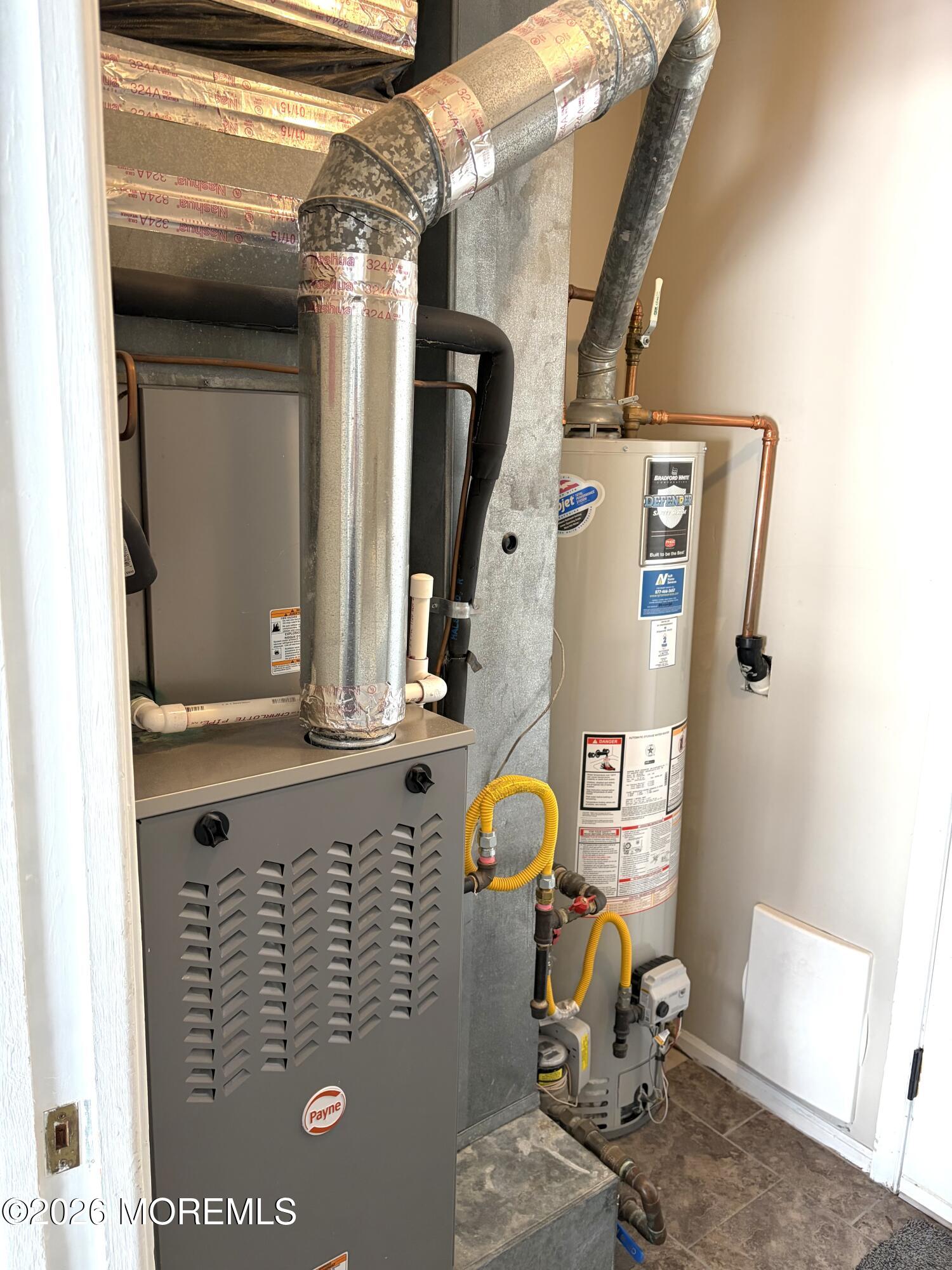 295 Flaam Street Toms River, NJ 08753 - Photo 24 of 30 a bathroom with a sink and a mirror