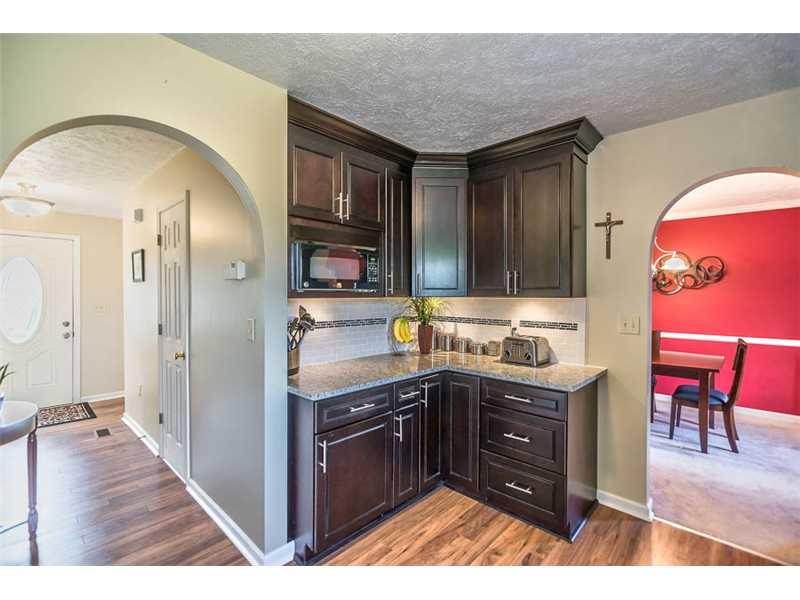 3019 Meyeridge Road Pittsburgh, PA 15209 - Photo 15 of 25 Kitchen.