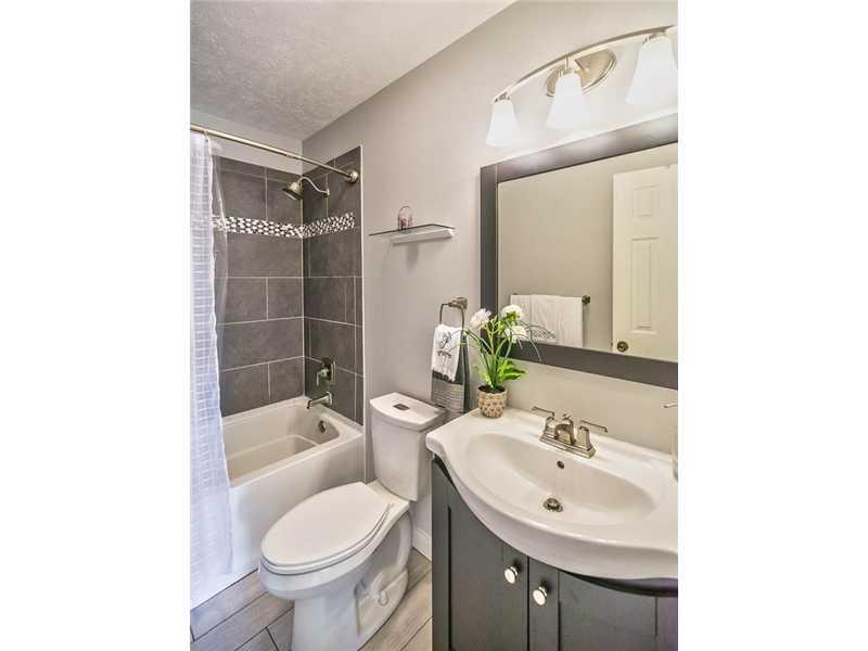 3019 Meyeridge Road Pittsburgh, PA 15209 - Photo 22 of 25 2nd Floor Plan. HALLWAY UPDATED BATH