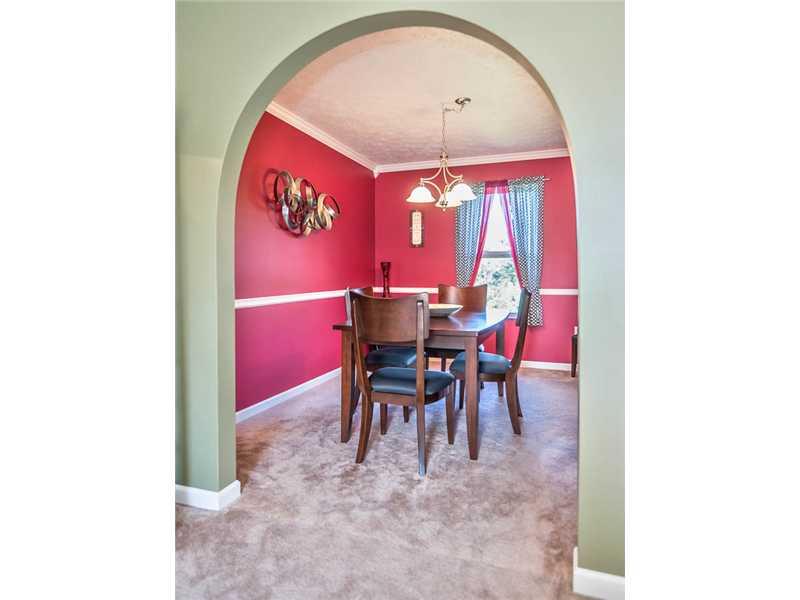3019 Meyeridge Road Pittsburgh, PA 15209 - Photo 8 of 25 Dining Room.