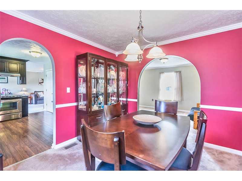 3019 Meyeridge Road Pittsburgh, PA 15209 - Photo 9 of 25 Dining Room.