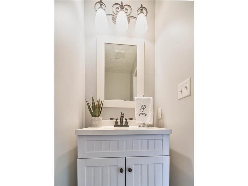 3019 Meyeridge Road Pittsburgh, PA 15209 - Photo 10 of 25 1st Floor Plan. FIRST FLOOR POWDER ROOM
