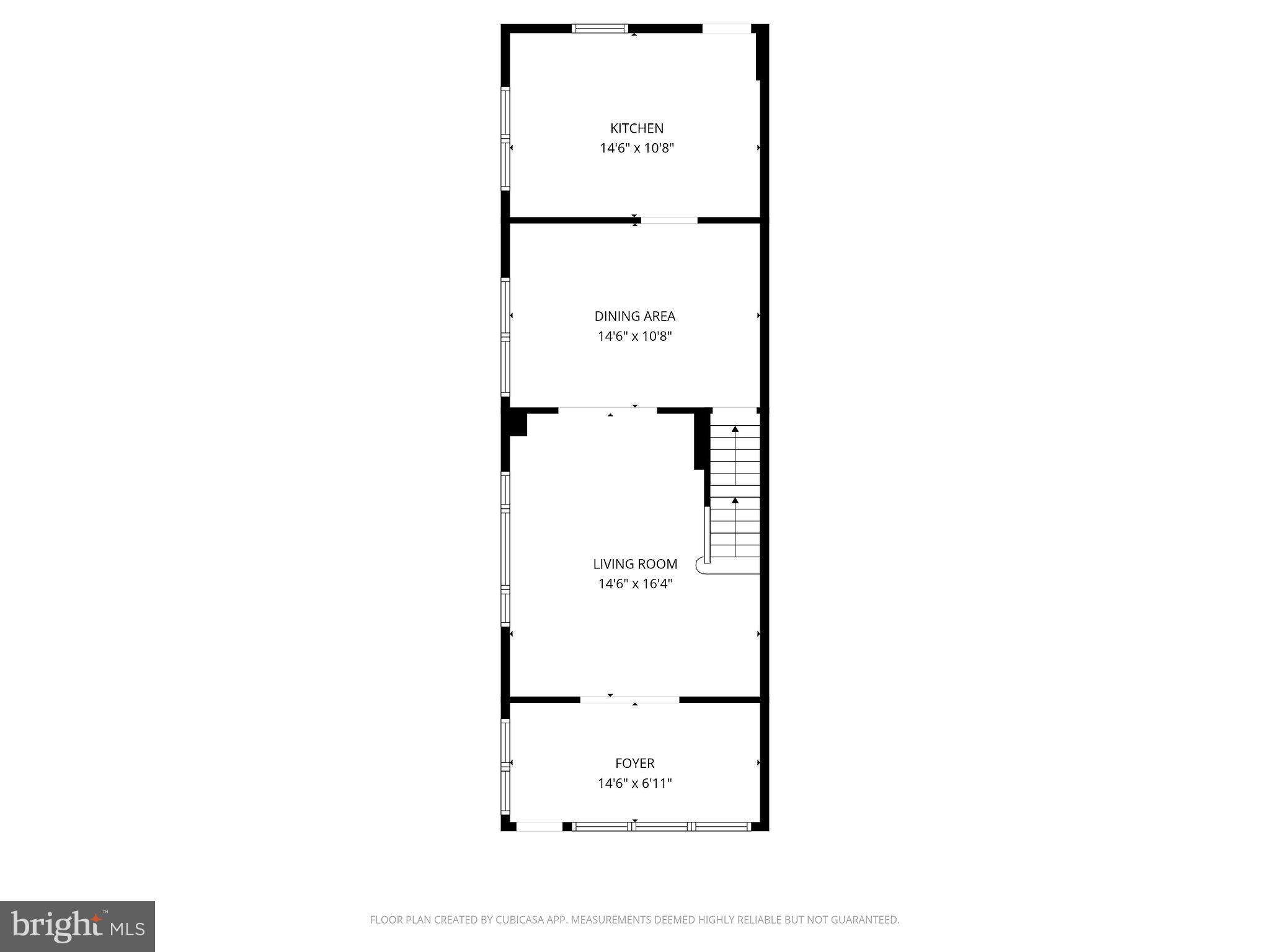2791 Yorkship Road Camden, NJ 08104 - Photo 31 of 33 a picture of a floor plan