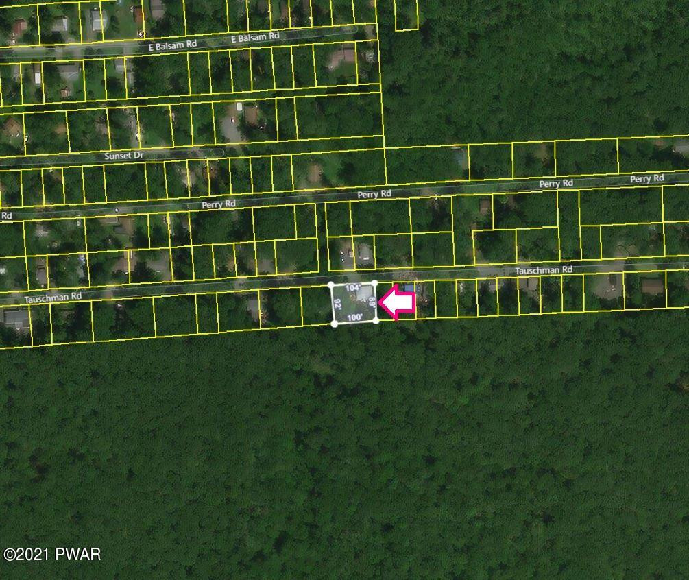 143 Tauschman Road Greentown, PA 18426 - Photo 25 of 26 Aerial 2