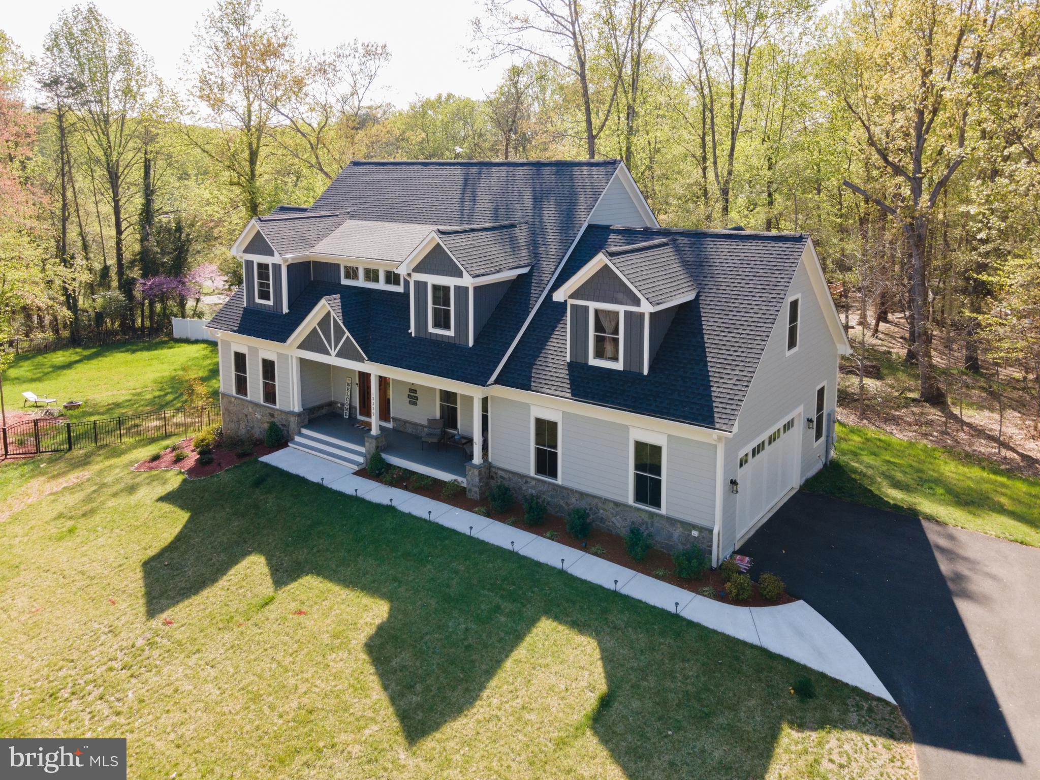 12329 Purcell Road Manassas, VA 20112 - Photo 2 of 71 Luxury Custom Built Craftsman Home