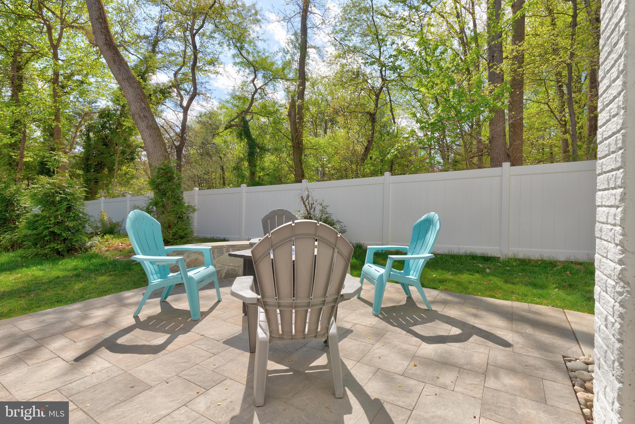 12329 Purcell Road Manassas, VA 20112 - Photo 12 of 71 Backyard Patio