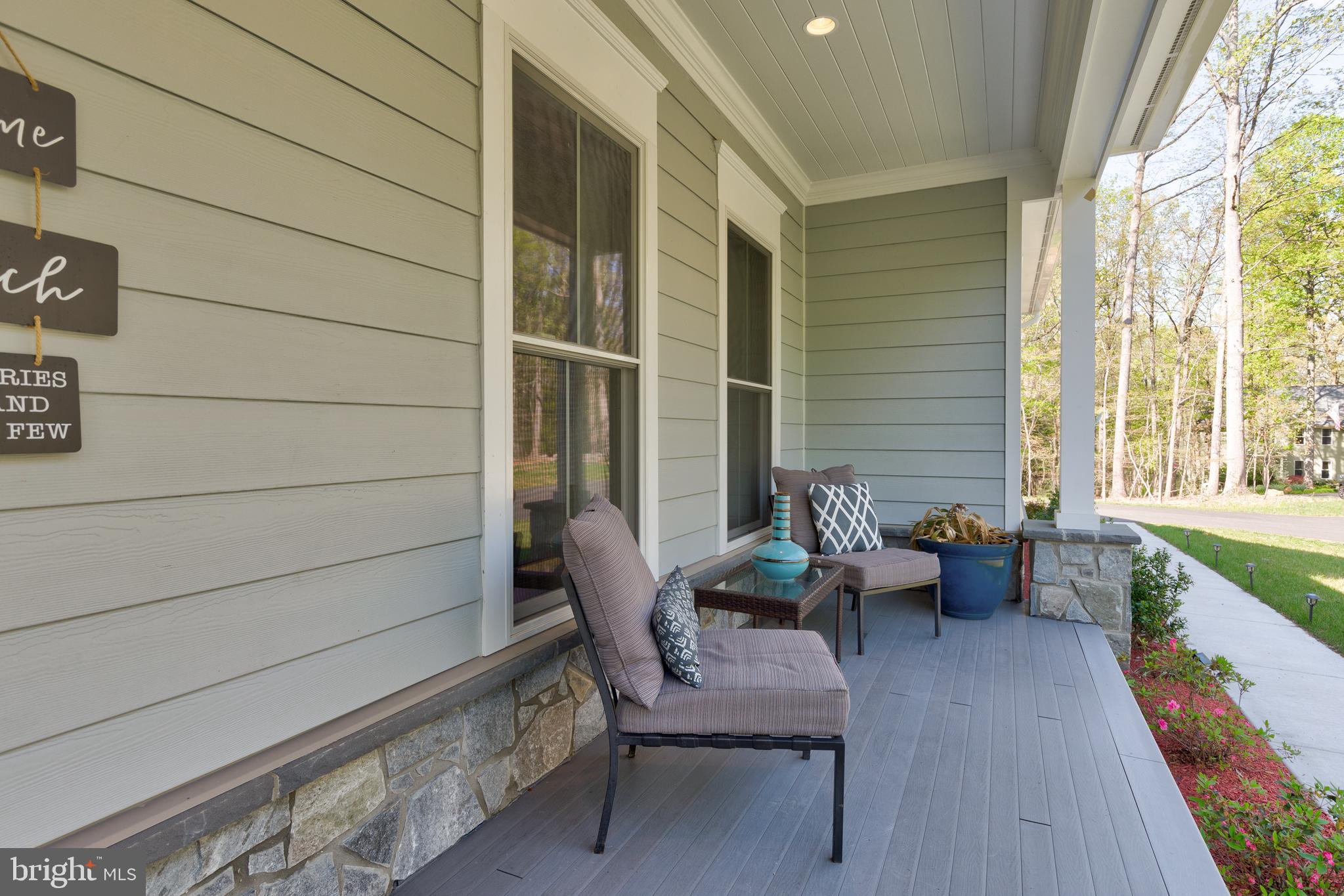 12329 Purcell Road Manassas, VA 20112 - Photo 16 of 71 Front Porch