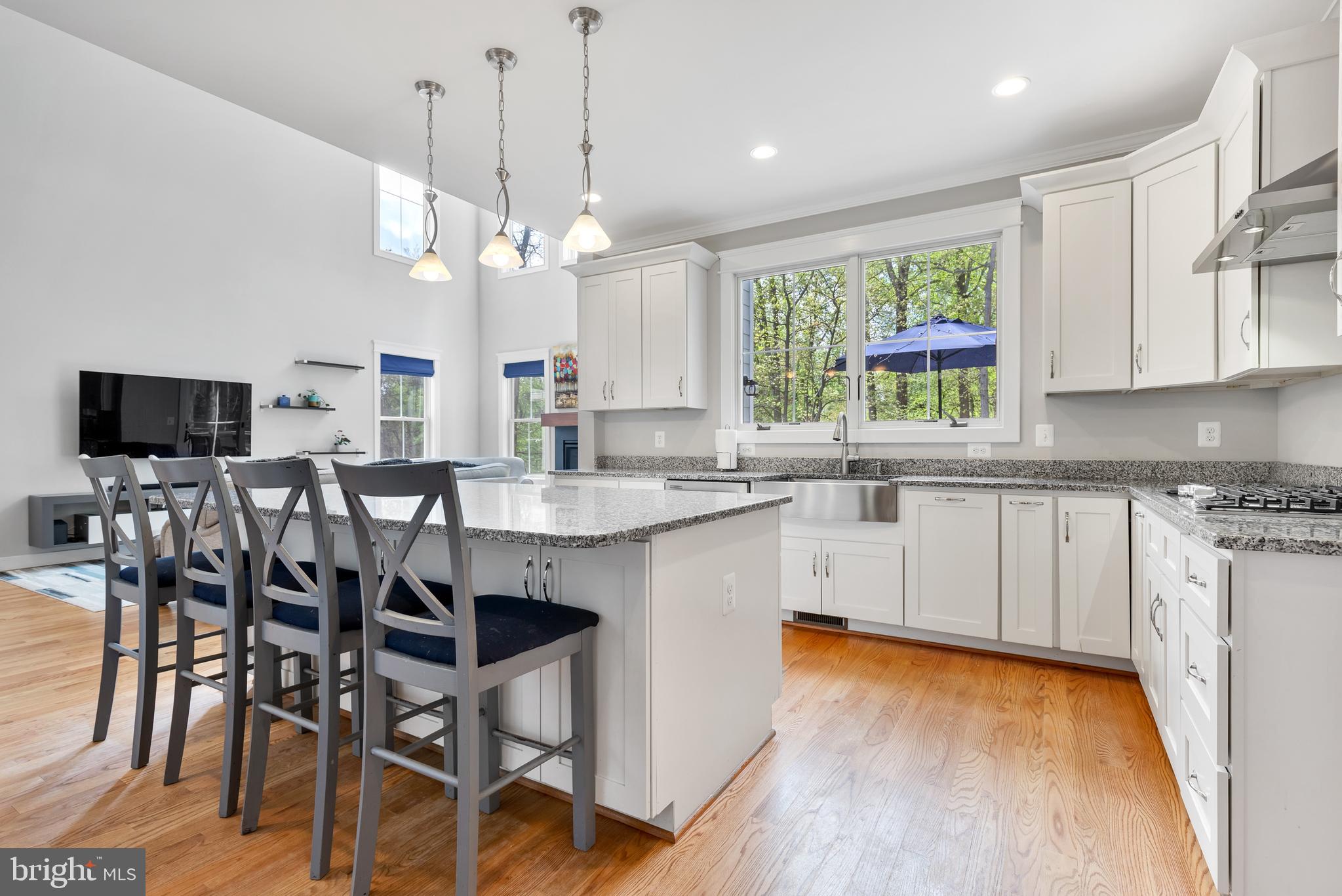 12329 Purcell Road Manassas, VA 20112 - Photo 22 of 71 Kitchen Island