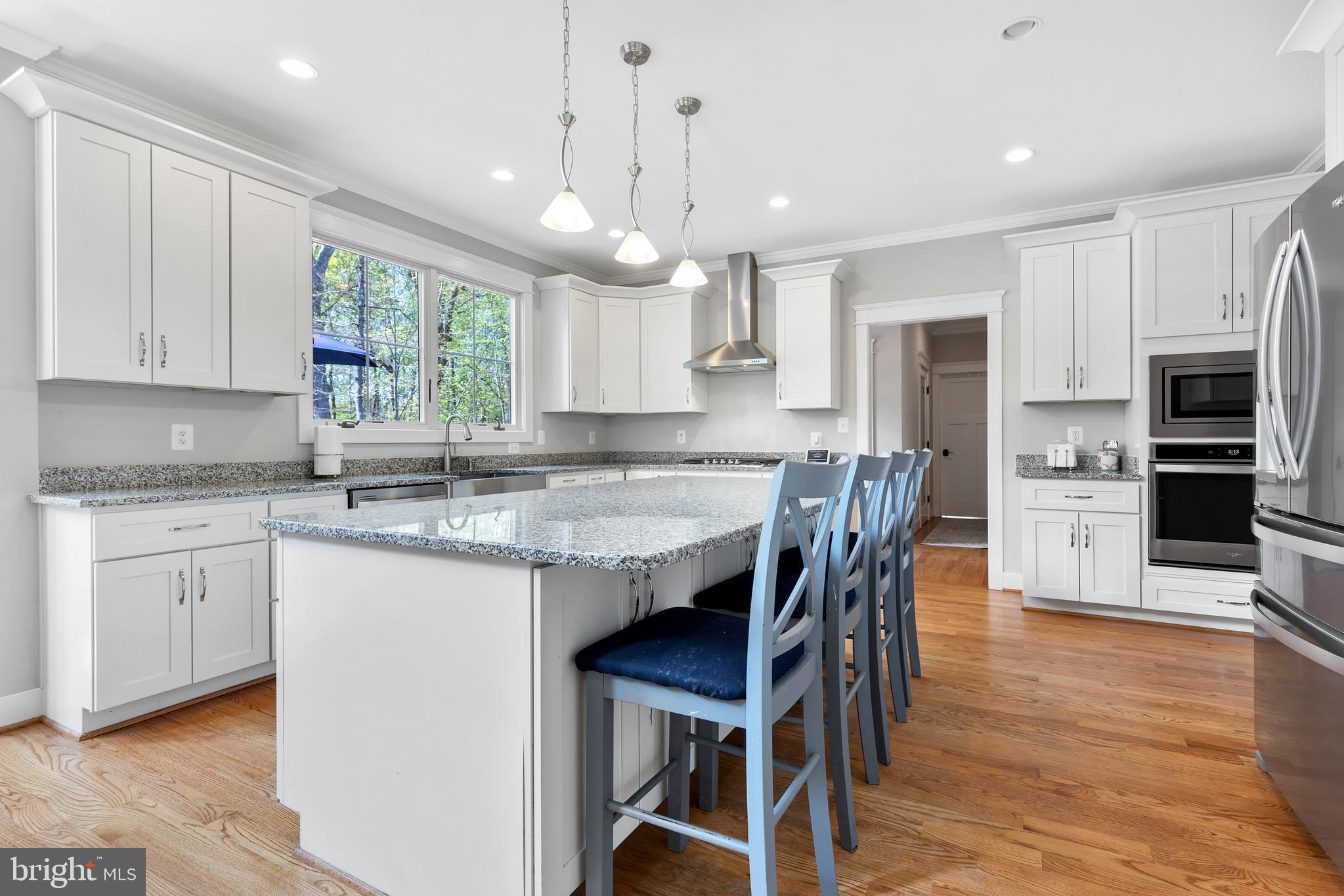 12329 Purcell Road Manassas, VA 20112 - Photo 23 of 71 Kitchen Island