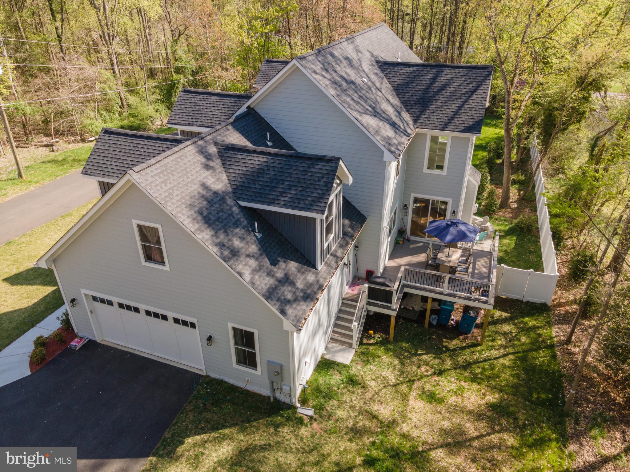 12329 Purcell Road Manassas, VA 20112 - Photo 4 of 71 Luxury Custom Built Craftsman Home