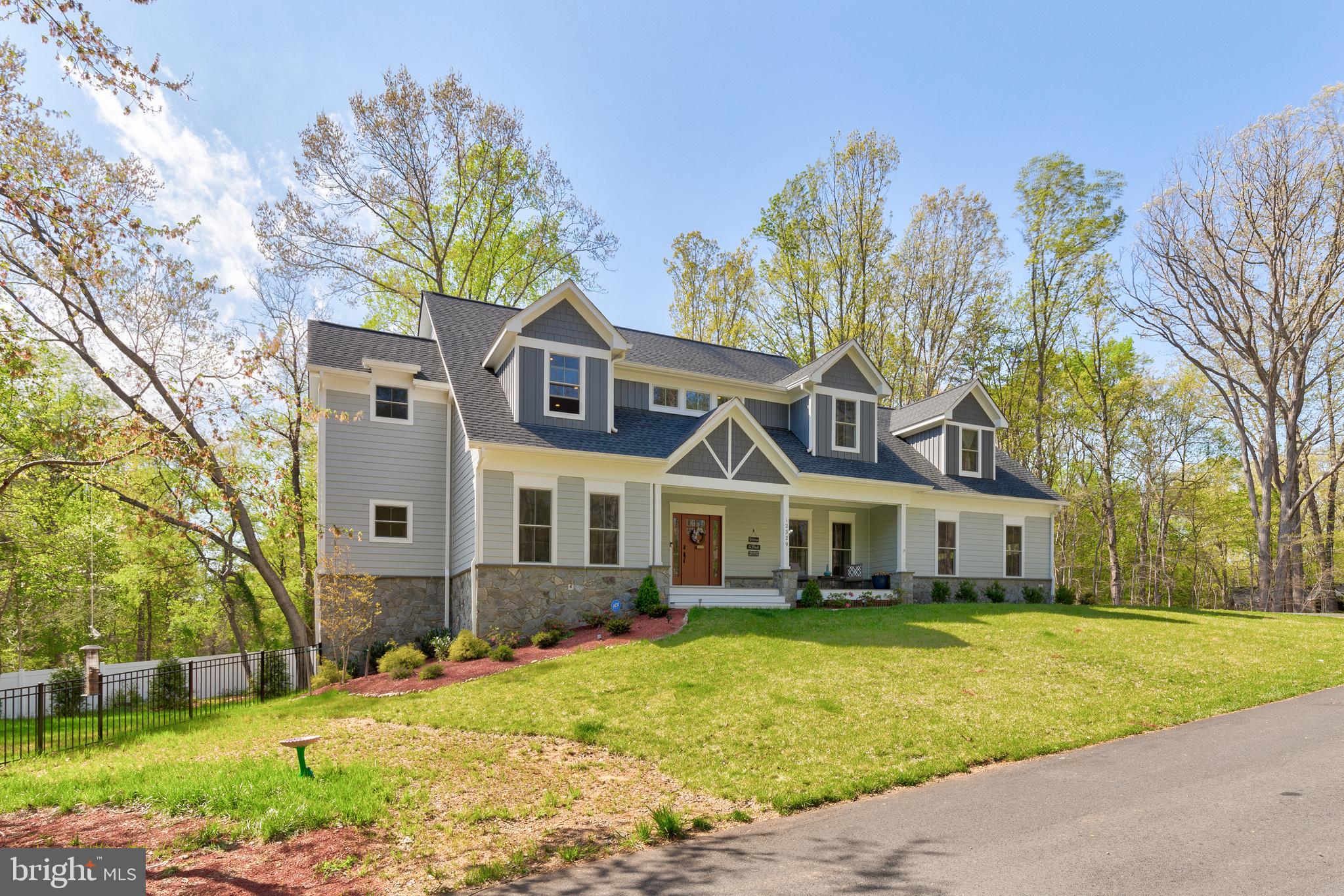 12329 Purcell Road Manassas, VA 20112 - Photo 5 of 71 Luxury Custom Built Craftsman Home