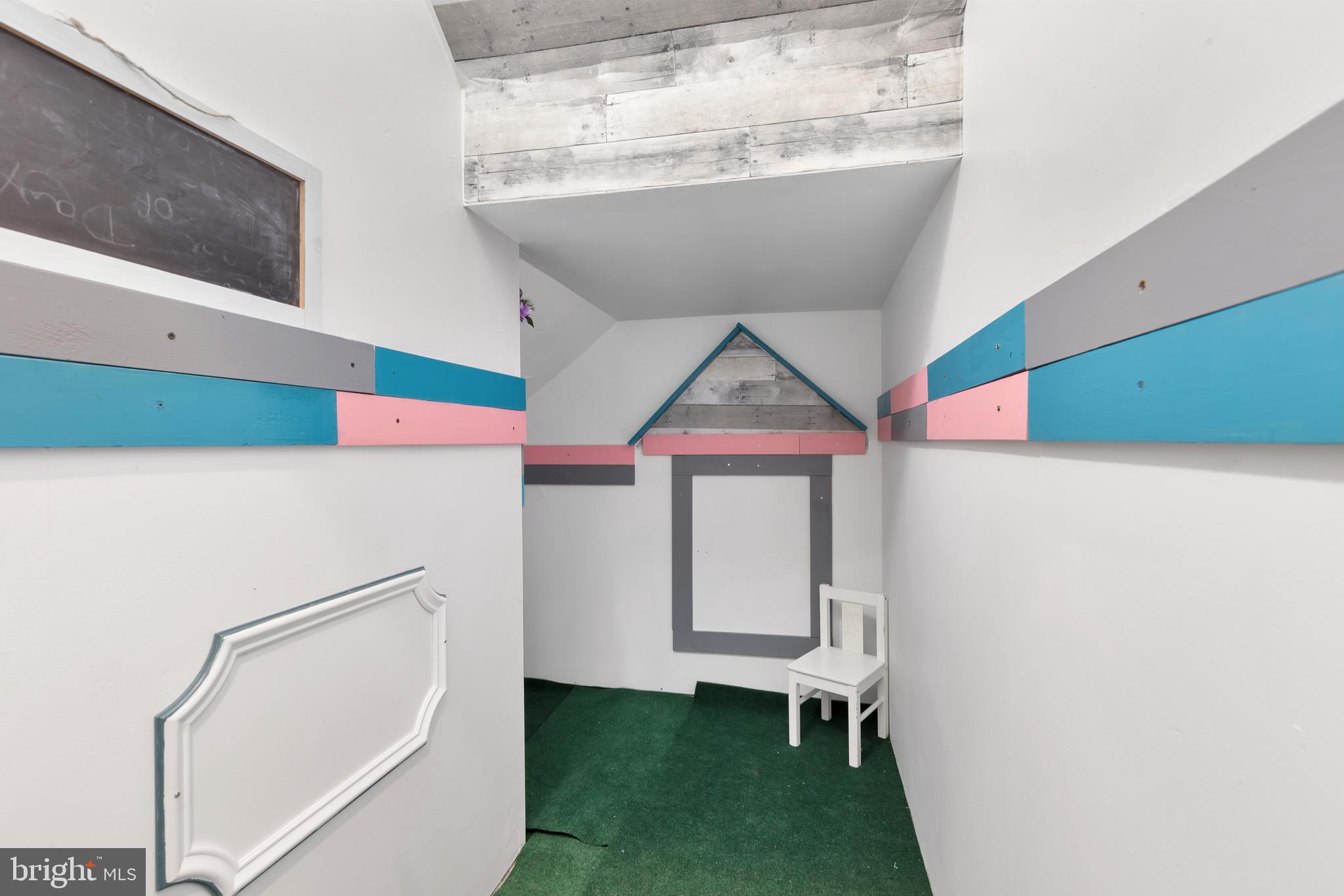 12329 Purcell Road Manassas, VA 20112 - Photo 68 of 71 Basement Storage and Play Area
