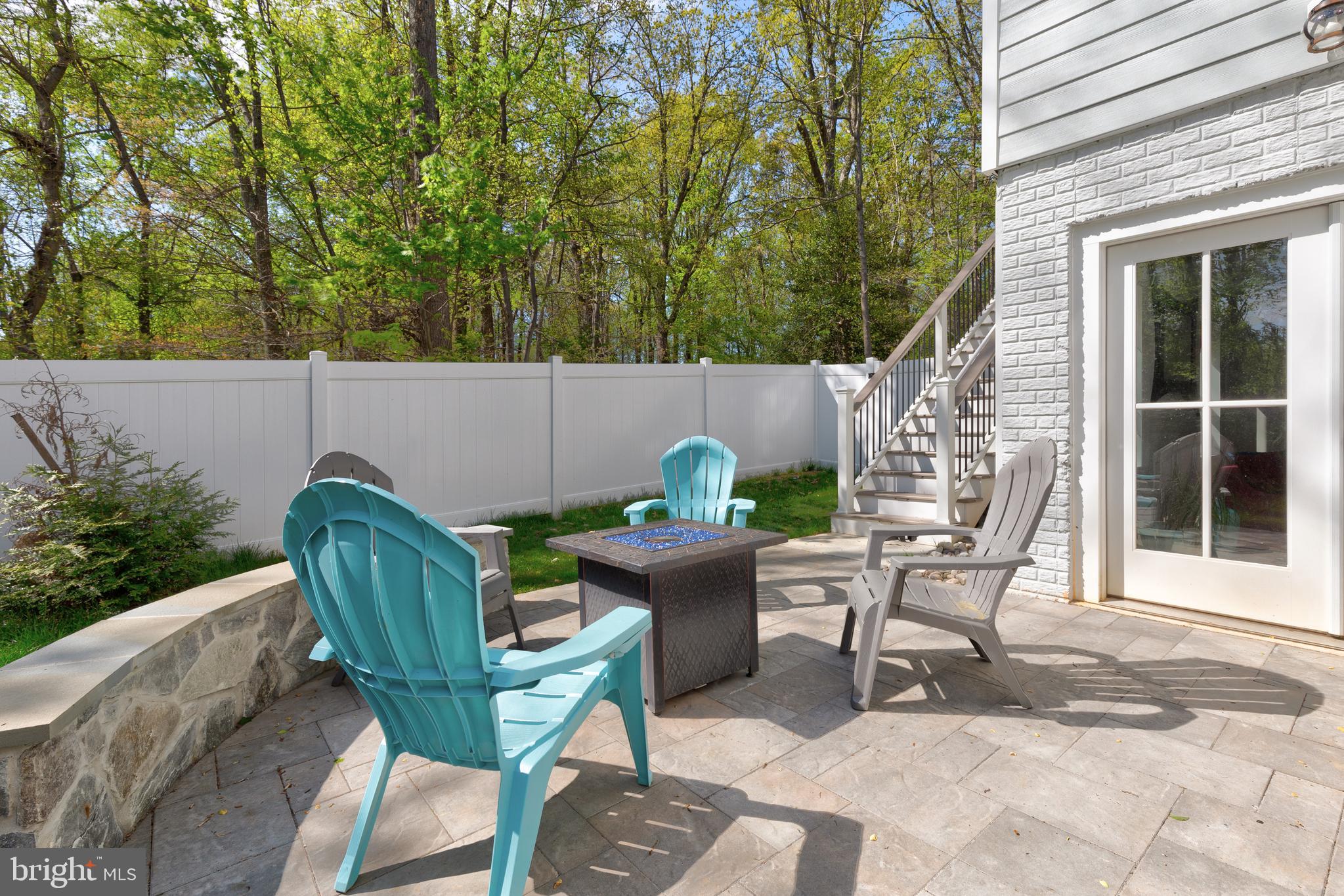 12329 Purcell Road Manassas, VA 20112 - Photo 9 of 71 Backyard Patio