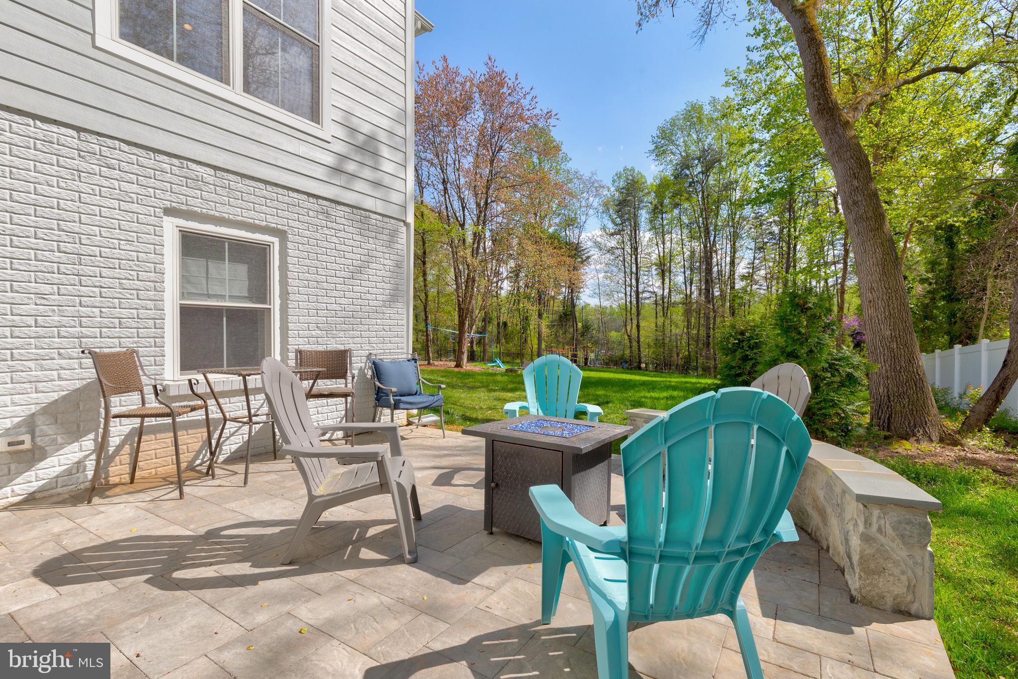 12329 Purcell Road Manassas, VA 20112 - Photo 10 of 71 Backyard Patio
