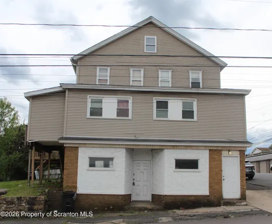 $375,000 | 323 Union Street, Taylor, PA 18517