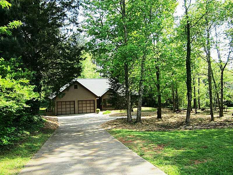 Facade/Exterior Front. 