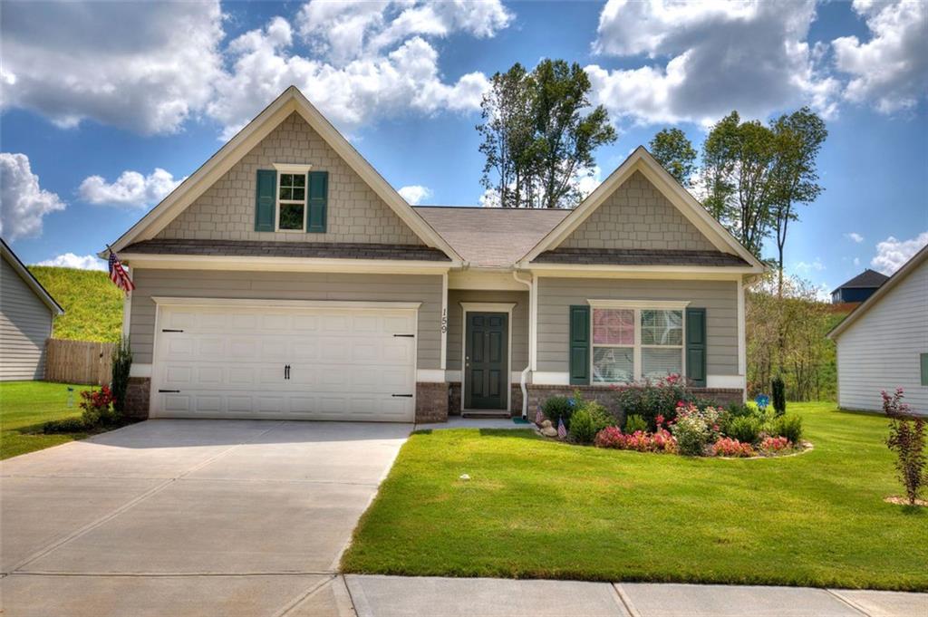 159 Malbone Street Southwest Cartersville, GA 30120 - Photo 1 of 1 Gallery Image 1