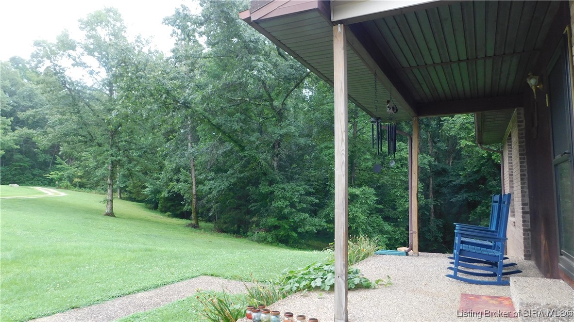 4882 North Coon Hunter Road Campbellsburg, IN 47108 - Photo 14 of 33