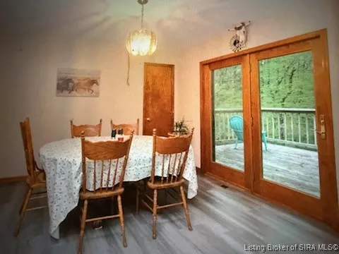 $325,000 | 4882 North Coon Hunter Road, Campbellsburg, IN 47108