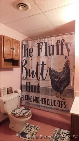 $325,000 | 4882 North Coon Hunter Road, Campbellsburg, IN 47108