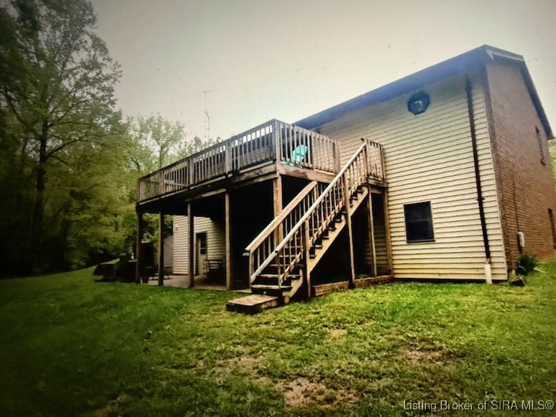 4882 North Coon Hunter Road Campbellsburg, IN 47108 - Photo 31 of 33