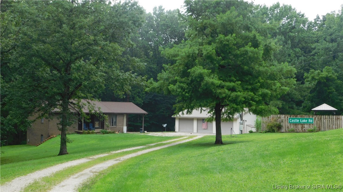 4882 North Coon Hunter Road Campbellsburg, IN 47108 - Photo 6 of 33