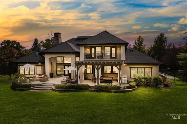 $2,390,000 | 226 East Riversedge Drive, Eagle, ID 83616